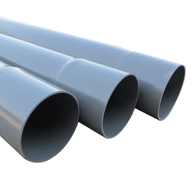 Κατασκευή σωλήνων ύδρευσης από PVC για πόσιμο νερό μήκος 2,9M/3M/4M/5,8M/6M
