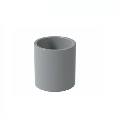 Λευκό χρώμα συσσωρευτικά σωλήνων PVC 20 mm για τα τυποποιημένα υδραυλικά AS/NZ και DIN Standard