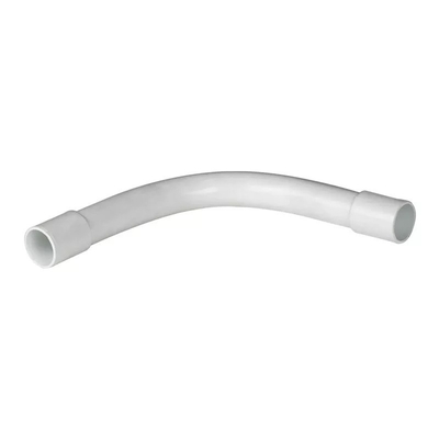 Λευκό χρώμα συσσωρευτικά σωλήνων PVC 20 mm για τα τυποποιημένα υδραυλικά AS/NZ και DIN Standard