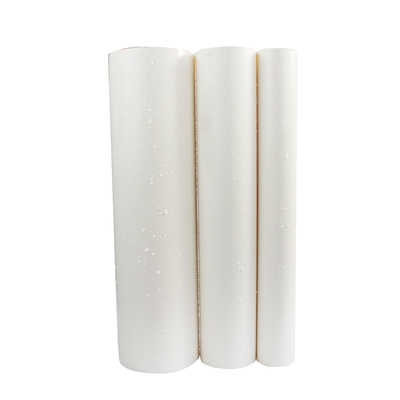 Κατασκευή χονδρικής ASTM D1785 Πίνακας 40 Σωλήνες PVC με δείγμα υλικού PVC-U