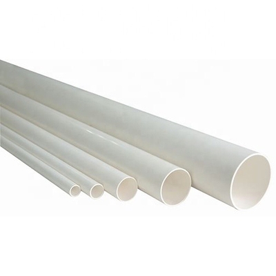 2 ιντσών σωλήνα PVC για παροχή νερού μήκος 2.9M / 3M / 4M / 5.8M / 6M εύκολη εγκατάσταση και συντήρηση