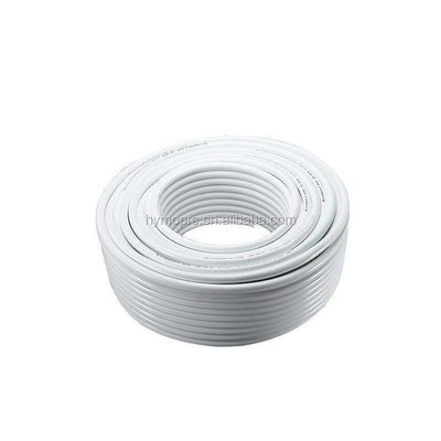 Δείγμα προσφέρεται 1/2 ίντσες 16mm Λευκό χρώμα PERT PEX AL PEX σωλήνα για κρύο και ζεστό νερό