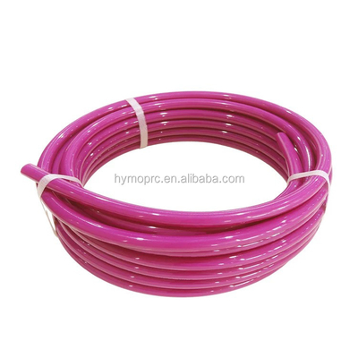 Δείγμα προσφέρεται 1/2 ίντσες 16mm Λευκό χρώμα PERT PEX AL PEX σωλήνα για κρύο και ζεστό νερό