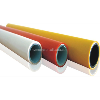 Δείγμα προσφέρεται 1/2 ίντσες 16mm Λευκό χρώμα PERT PEX AL PEX σωλήνα για κρύο και ζεστό νερό