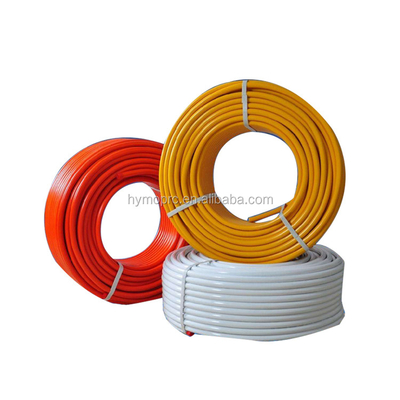 Δείγμα προσφέρεται 1/2 ίντσες 16mm Λευκό χρώμα PERT PEX AL PEX σωλήνα για κρύο και ζεστό νερό