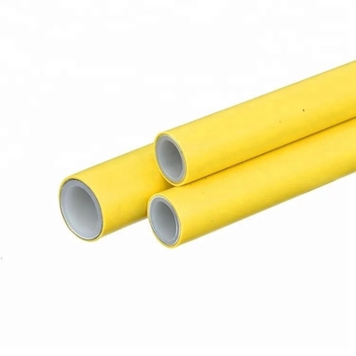 Στρογγυλο 0912mm PEX-AL-PEX σωλήνα για σύστημα κλιματισμού OEM εργοστάσιο κατασκευής
