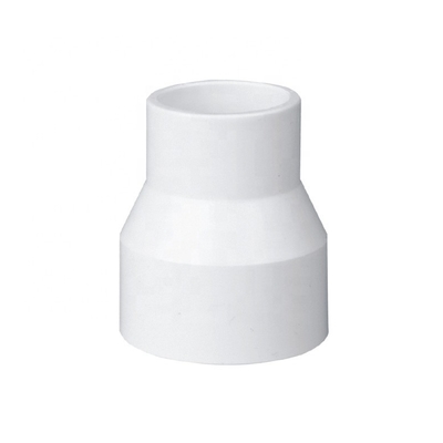 Διάμετρος STANDARD Λευκό χρώμα 40 PVC 5 Way Elbow Fittings ASTM D1785 Standard