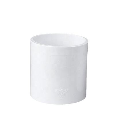 Διάμετρος STANDARD Λευκό χρώμα 40 PVC 5 Way Elbow Fittings ASTM D1785 Standard