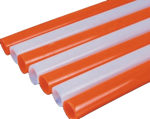 2MM πάχος PEX AL PEX κατασκευή σωλήνων για τη σύνδεση θέρμανσης δαπέδου