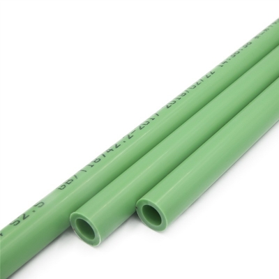 20mm PPR σωλήνα νερού DIN8077/8078 Η τέλεια προσθήκη στα υλικά υδραυλικών σας