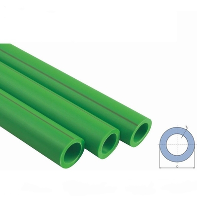 20mm PPR σωλήνα νερού DIN8077/8078 Η τέλεια προσθήκη στα υλικά υδραυλικών σας