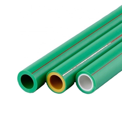 20mm PPR σωλήνα νερού DIN8077/8078 Η τέλεια προσθήκη στα υλικά υδραυλικών σας
