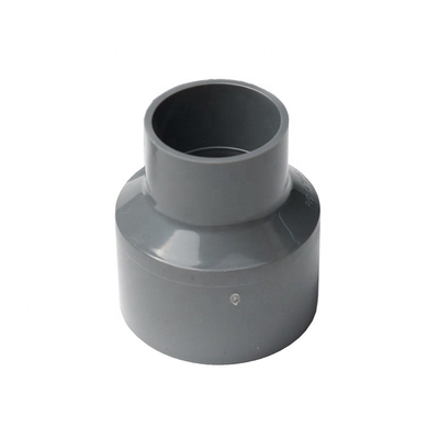 Κατασκευή συσσωρευτών σωλήνων DIN Standard PVC 90 βαθμών αγκώνα για παροχή νερού δειγματοληψίας