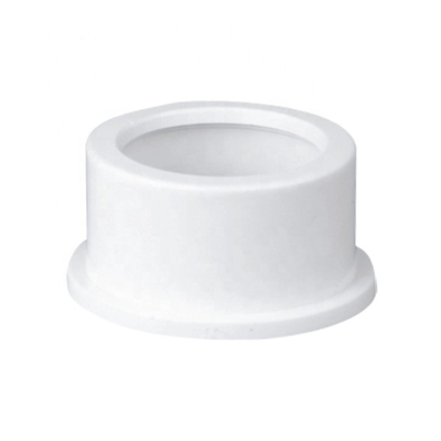 ASTM D1785 Τυπικά λευκά σωλήνες και εξαρτήματα PVC για υδραυλικά 1/2&quot;-4&quot; υλικό σώματος
