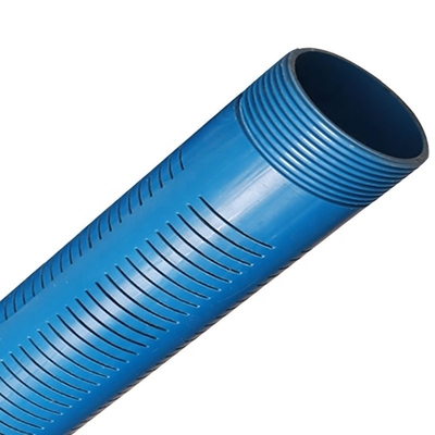 12 ίντσες Διαμέτρου Slotted PVC Well Casing σωλήνα για εξατομικευμένες ανάγκες και υψηλά πρότυπα