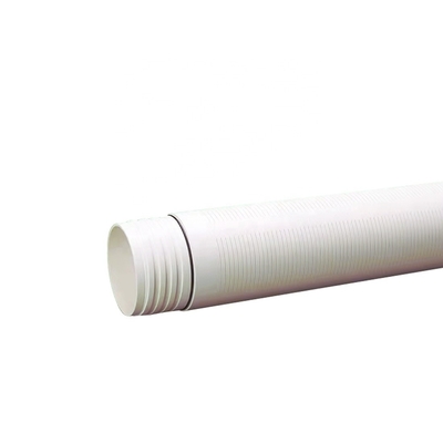 12 ίντσες Διαμέτρου Slotted PVC Well Casing σωλήνα για εξατομικευμένες ανάγκες και υψηλά πρότυπα