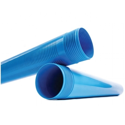 12 ίντσες Διαμέτρου Slotted PVC Well Casing σωλήνα για εξατομικευμένες ανάγκες και υψηλά πρότυπα