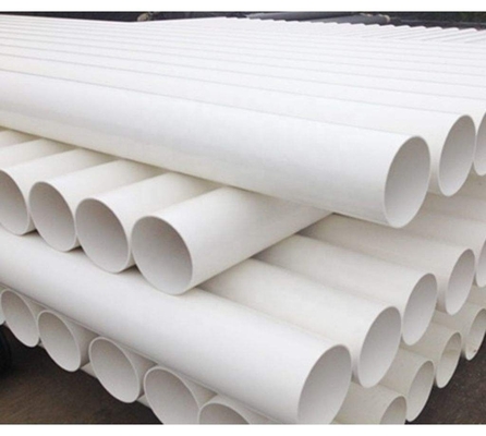 12 ίντσες Διαμέτρου Slotted PVC Well Casing σωλήνα για εξατομικευμένες ανάγκες και υψηλά πρότυπα