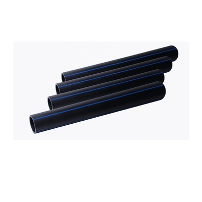 Μεγάλη διάμετρος 200 mm HDPE σωλήνα PN10 για την επεξεργασία της πλούσης από πλαστικό σωλήνα