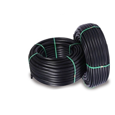 Μεγάλη διάμετρος 200 mm HDPE σωλήνα PN10 για την επεξεργασία της πλούσης από πλαστικό σωλήνα