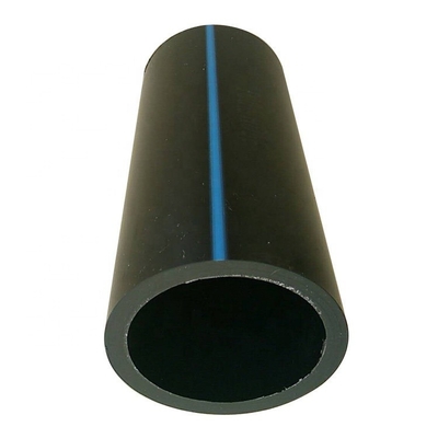 Μεγάλη διάμετρος 200 mm HDPE σωλήνα PN10 για την επεξεργασία της πλούσης από πλαστικό σωλήνα