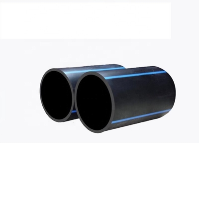 Μεγάλη διάμετρος 200 mm HDPE σωλήνα PN10 για την επεξεργασία της πλούσης από πλαστικό σωλήνα