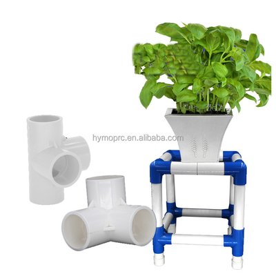 DIY Παιδιά Εργατεχνία Κλουβί πουλιών Υδροδότηση UPVC Εφοδιασμοί Δυνατός σωλήνας Εφοδιασμός Ονόματα και εξαρτήματα