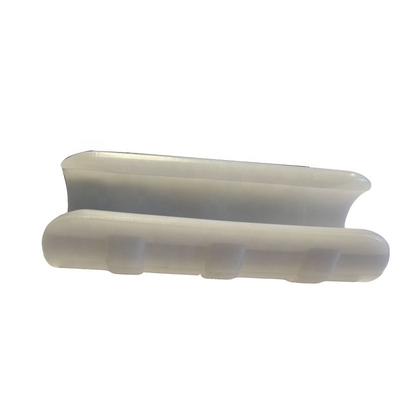 20mm 22mm πλαστικό λαβήματος σωλήνα για θερμοκήπιο Κατασκευασμένο από ισχυρό μαύρο χρώμα υλικό ABS