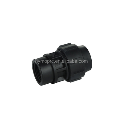 Εφοδιασμοί σωλήνων συμπίεσης HDPE και PP 20 mm-400 mm για συστήματα άρδευσης μακράς διάρκειας