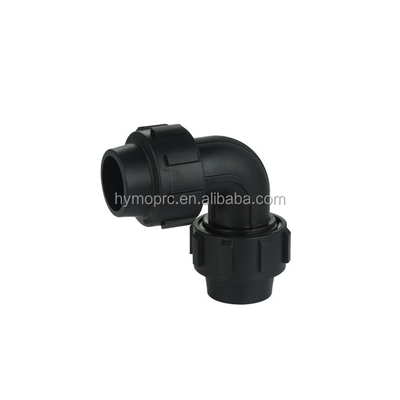 Εφοδιασμοί σωλήνων συμπίεσης HDPE και PP 20 mm-400 mm για συστήματα άρδευσης μακράς διάρκειας