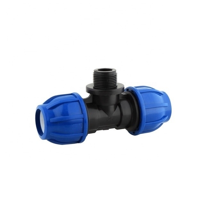 Υδροδότηση HDPE PP συσσωρευτικά για συστήματα άρδευσης γεωργικών εκμεταλλεύσεων και πρότυπο DIN