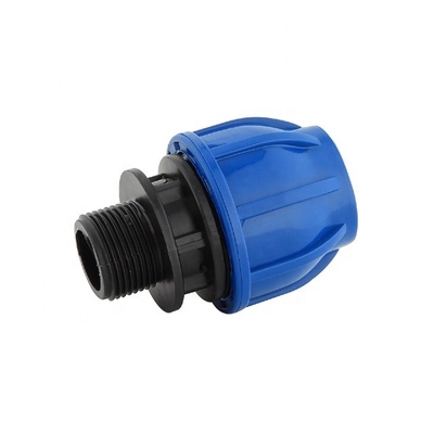 Υδροδότηση HDPE PP συσσωρευτικά για συστήματα άρδευσης γεωργικών εκμεταλλεύσεων και πρότυπο DIN