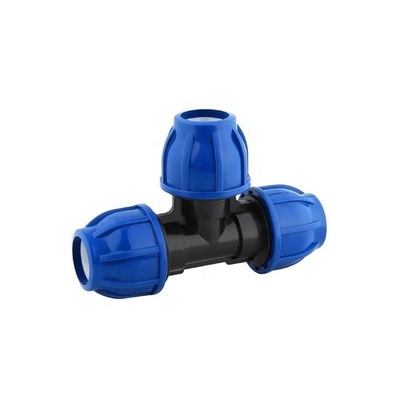 Υδροδότηση HDPE PP συσσωρευτικά για συστήματα άρδευσης γεωργικών εκμεταλλεύσεων και πρότυπο DIN