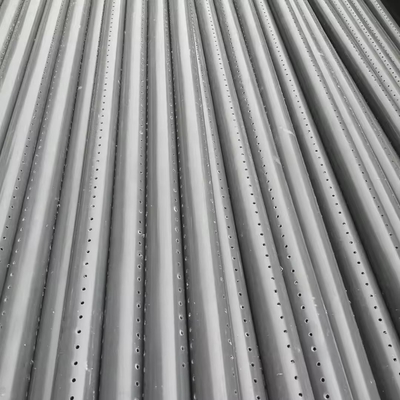 Δορυφορικοί σωλήνες αποχέτευσης PVC 4 ιντσών για αποτελεσματική αποχέτευση νερού και βελτιωμένο σύστημα