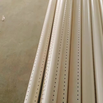 Δορυφορικοί σωλήνες αποχέτευσης PVC 4 ιντσών για αποτελεσματική αποχέτευση νερού και βελτιωμένο σύστημα