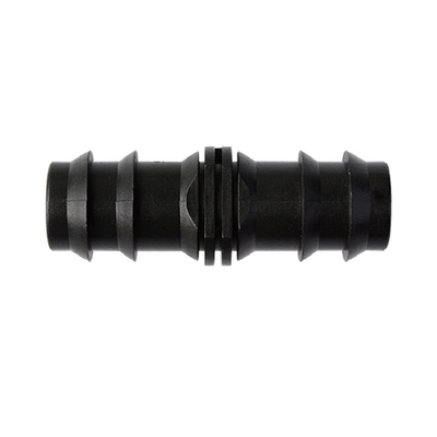 Μπλε 20 mm και 16 mm εξαρτήματα στάθμευσης στάθμευσης πλαστικό δαχτυλίδι σύσφιξης για PE σωλήνα στάθμευσης σωλήνα