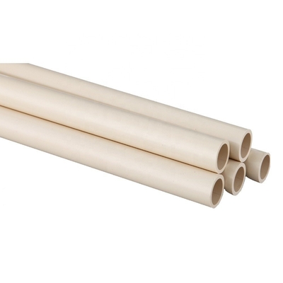 OEM 3/4 ιντσών PVC σωλήνες CPVC SCH 40/80 ASTM D2846 Σχηματισμένα για παροχή νερού