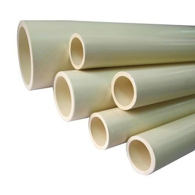 OEM 3/4 ιντσών PVC σωλήνες CPVC SCH 40/80 ASTM D2846 Σχηματισμένα για παροχή νερού