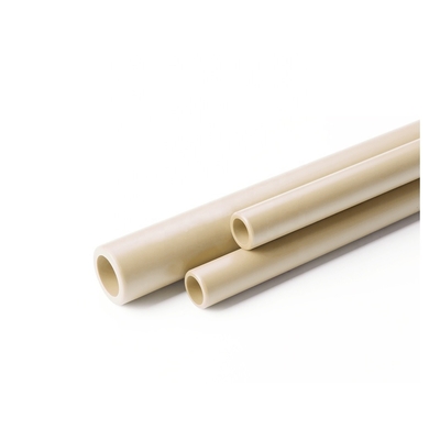 OEM 3/4 ιντσών PVC σωλήνες CPVC SCH 40/80 ASTM D2846 Σχηματισμένα για παροχή νερού