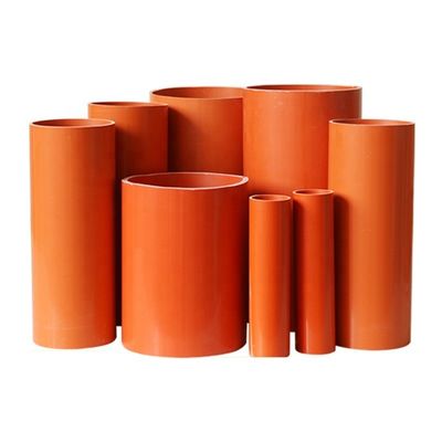 Ηλεκτρικό σωλήνα καλωδίου ισχύος MPP Προσαρμόσιμο για απαιτήσεις OEM